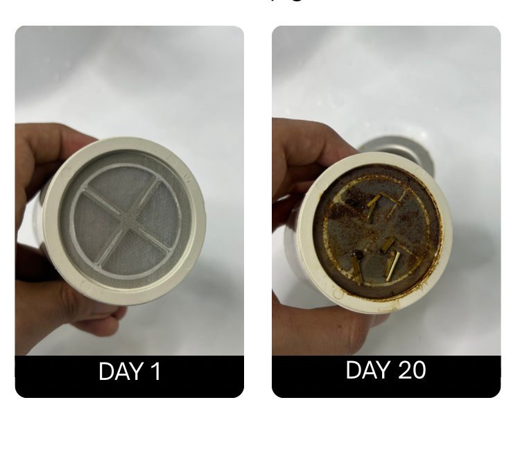 Replacement Cartridge For Shower Filter