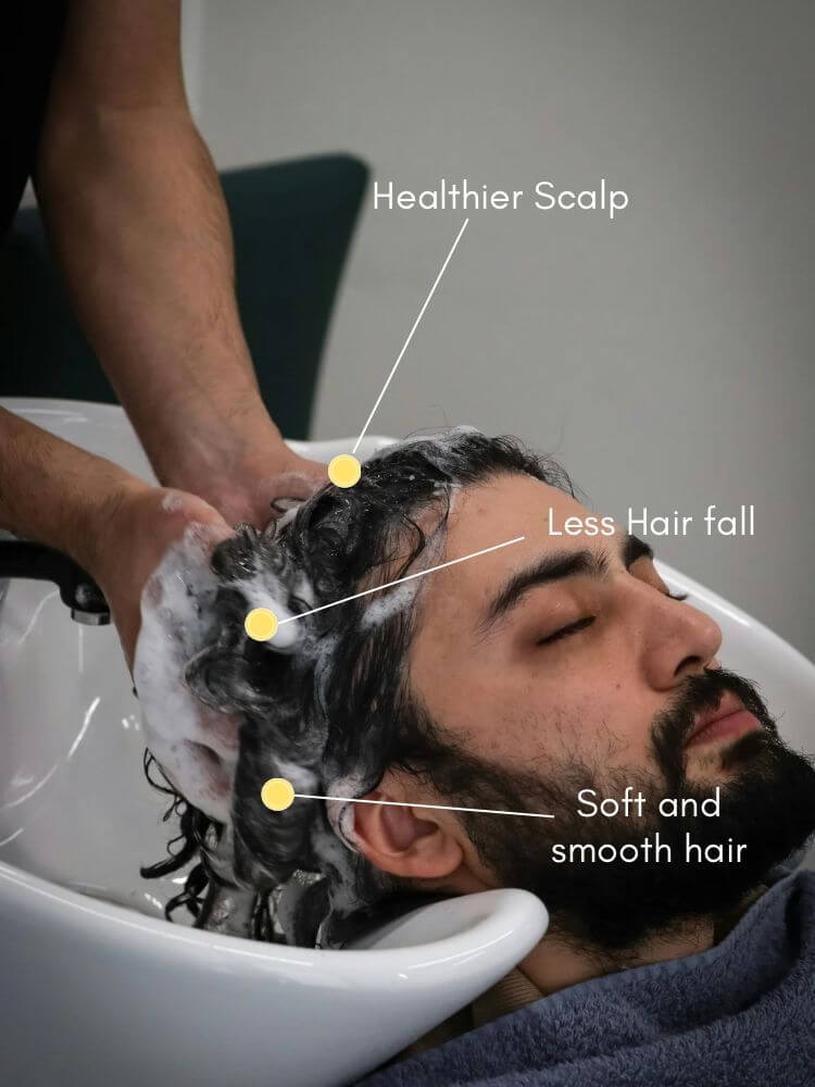 BluePaani's Shower Filter